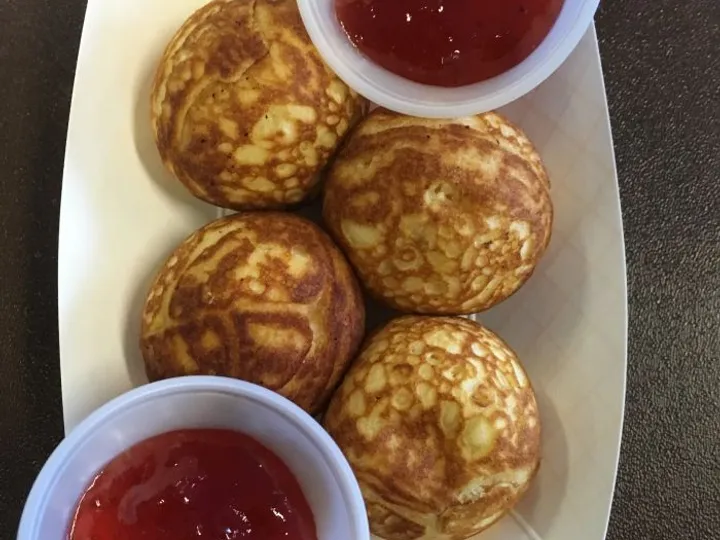 Æbleskiver