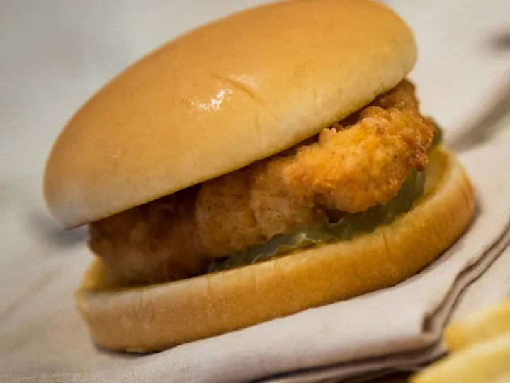 Chick-Fil-A Sandwich
